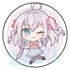 『時々ボソッとロシア語でデレる隣のアーリャさん』トレーディング缶バッジ /ぷかっしゅ【BOX】